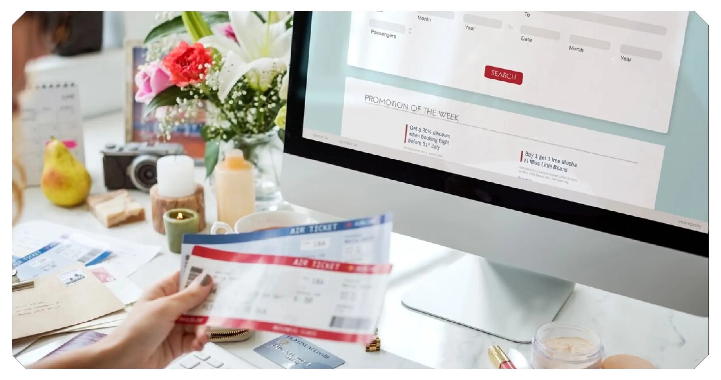Observing Pricing Patterns Across Dates and Booking Windows